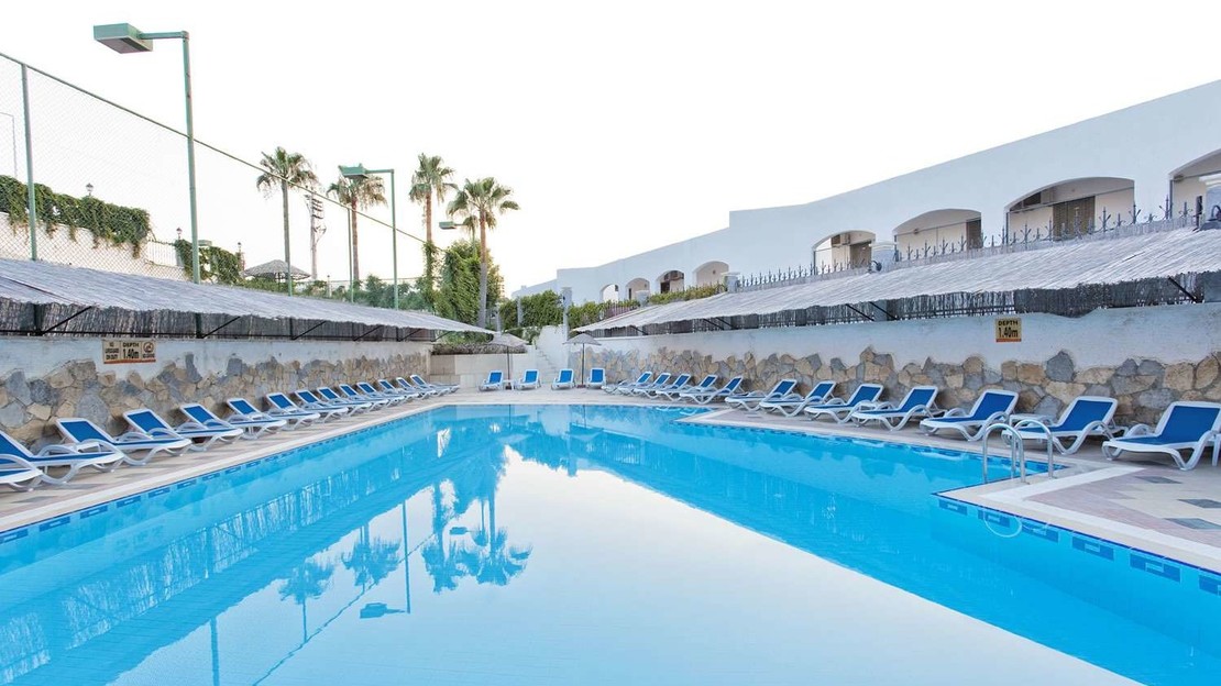 Asteria Bodrum Resort